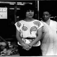 Welcoming all people during a boycott - Boksburg, December 1988