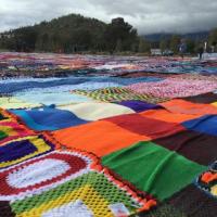 Blankets for Mandela