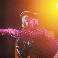 Busi Mhlongo live in concert