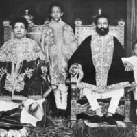 Haile Selassie I 