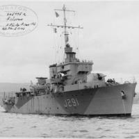 HMS Pelorus