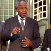 Former presidents FW De Klerk, Nelson Mandela and Thabo Mbeki