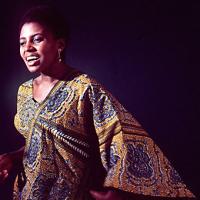 Miriam Makeba fashion icon 