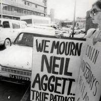 We mourn Neil Agget - 1982