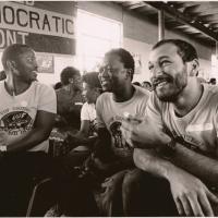 Patrick Mosiua Lekota, Popo Molefe and Trevor Manuel