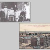 The first Chinese Consul-General in Johannesburg