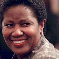 Phumzile Mlambo-Ngcuka, executive director of UN Women