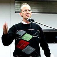 Professor Jonathan Heslop, Wiser,(UJ), speaking at the Dadoo Conference