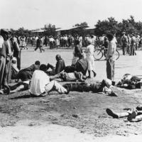 Sharpeville 21st of March 1960