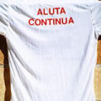 Aluta Continua t-shirt