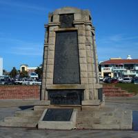 Piet Retief Monument in Port Elizabeth