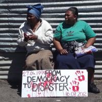 The women of Marikana organised themselves in the wake of the Marikana killings 