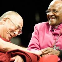 Tutu and the Dalai Lama