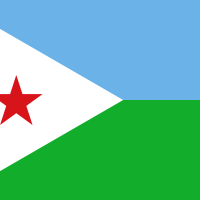 Flag of Djibouti