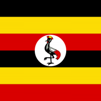 Flag of Uganda