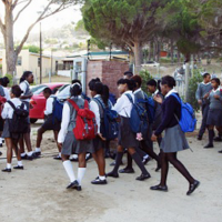 Silikamva High School, Penzance Estate-Hout Bay