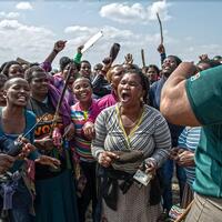 The Women of Marikana