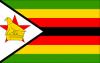 Zimbabwan flag