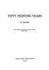 50 Fighting Years - A. Lerumo