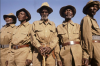 Veterans of Omugulugwombashe, 1990, Photo © John Liebenberg