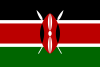 Kenyan Flag