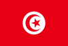 Flag of Tunisia