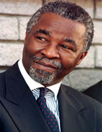 Thabo Mbeki, former President of SA, is born in Idutywa, Transkei