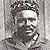 Zulu King Cetshwayo address his warriors at the great military kraal of Nodwengu